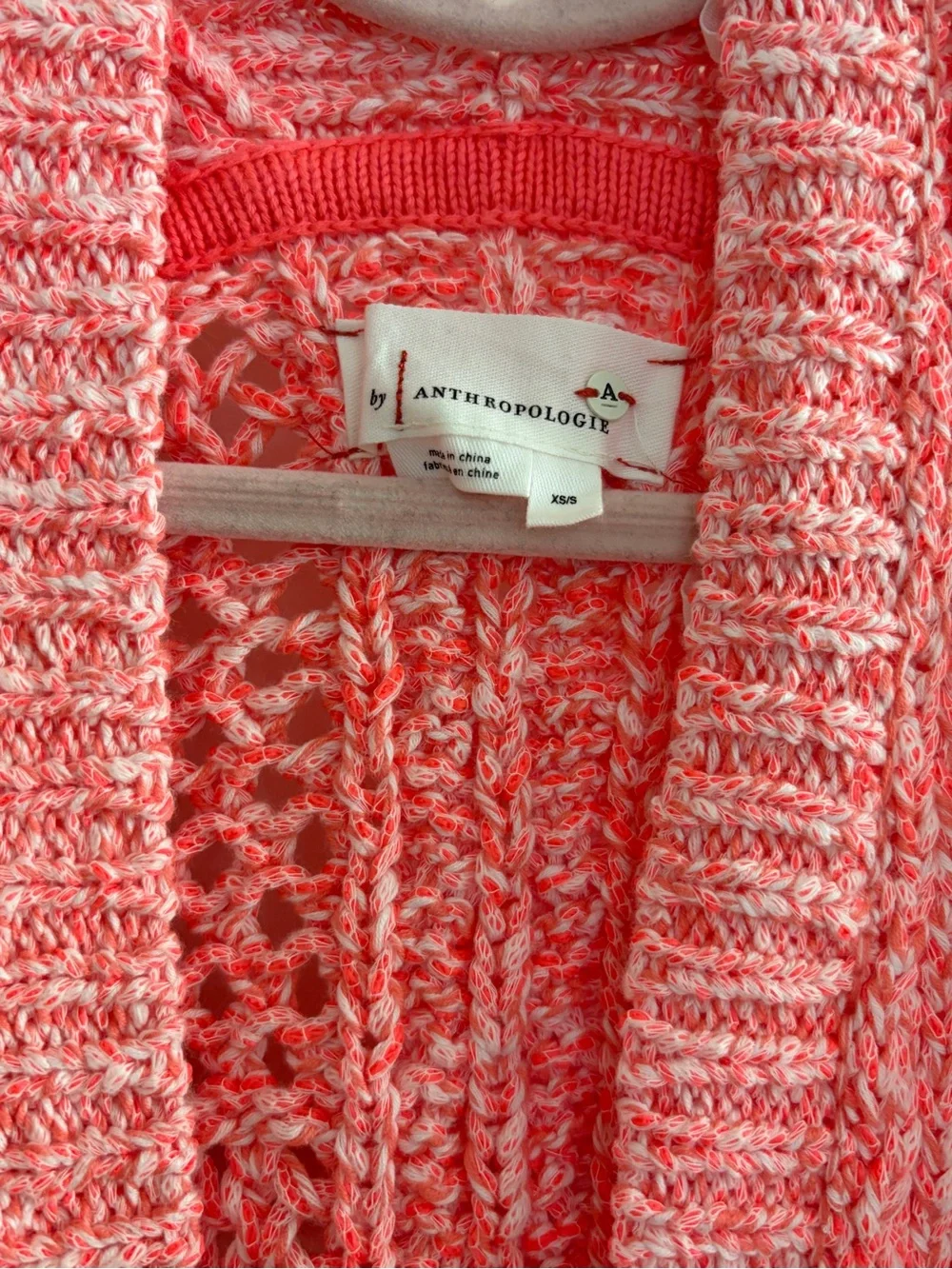 Anthropologie size xs